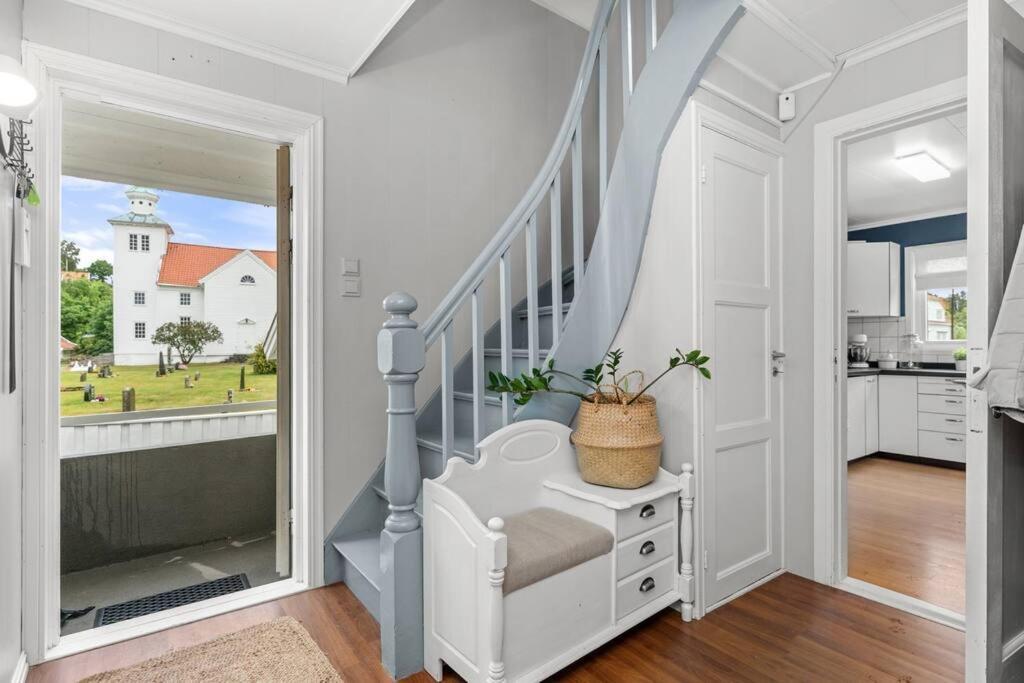 Family-Friendly Home Near Canal Spangereid Exterior photo