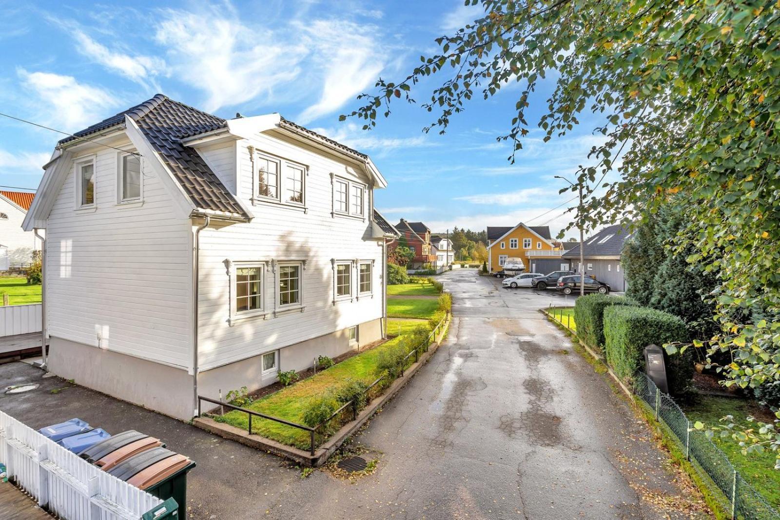 Family-Friendly Home Near Canal Spangereid Exterior photo