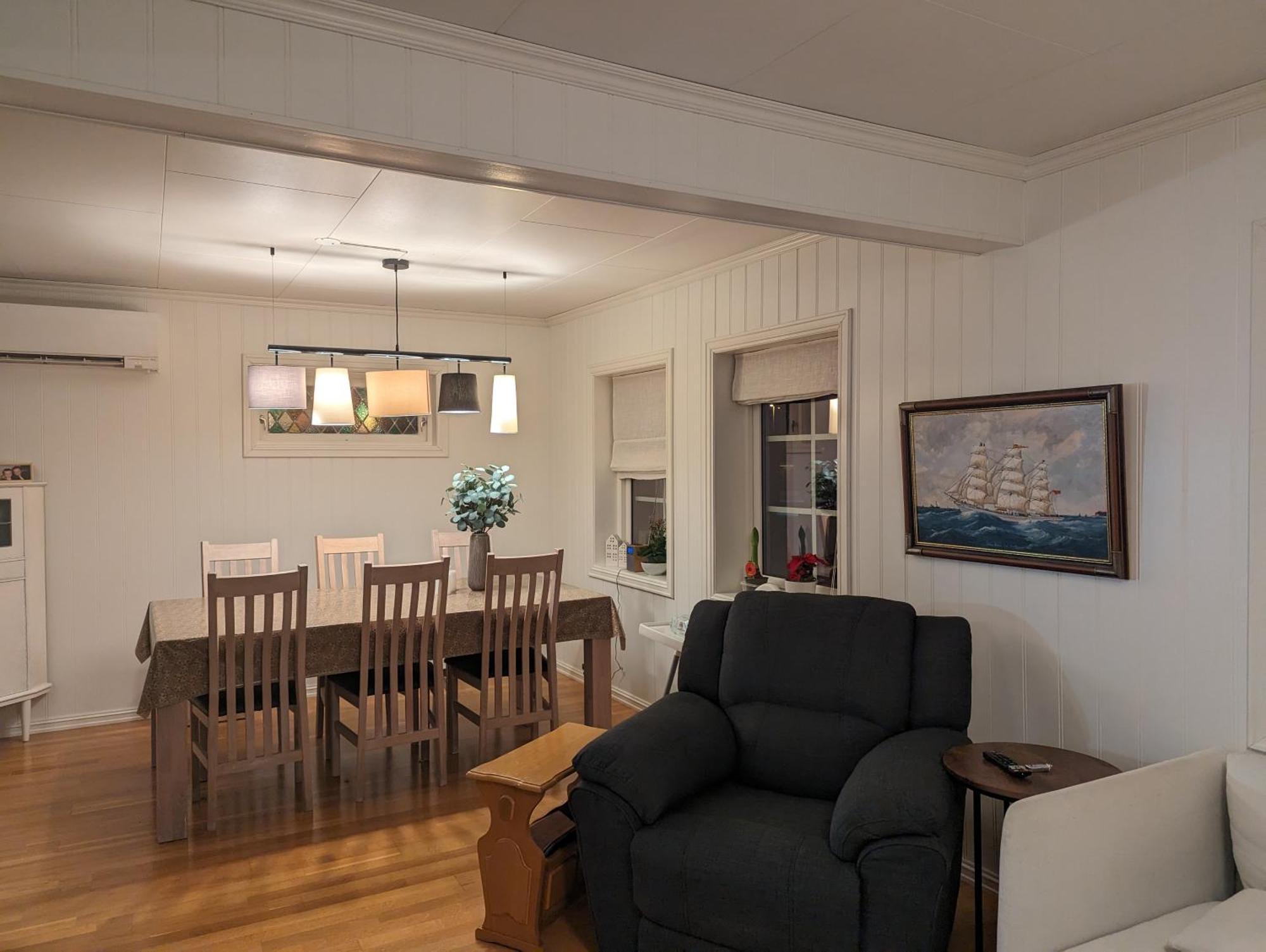 Family-Friendly Home Near Canal Spangereid Room photo